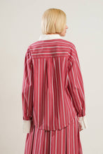 Load image into Gallery viewer, BEHIND THE GRIN WOVEN TOP