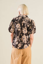 Load image into Gallery viewer, POSH PRESENCE WOVEN TOP