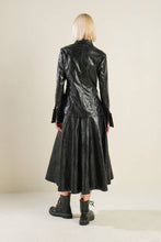 Load image into Gallery viewer, MY HEART TO YOU FAUX LEATHER TOP