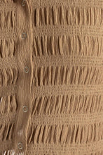 Load image into Gallery viewer, PICNIC AT SUNSET WOVEN TOP
