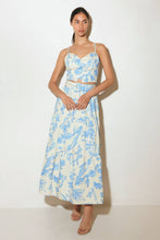 Load image into Gallery viewer, URBAN CHARM WOVEN CAMI TOP AND SKIRT SET