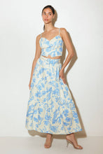 Load image into Gallery viewer, URBAN CHARM WOVEN CAMI TOP AND SKIRT SET