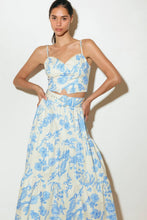 Load image into Gallery viewer, URBAN CHARM WOVEN CAMI TOP AND SKIRT SET