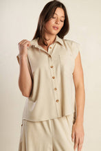 Load image into Gallery viewer, GO WITH GRACE WOVEN SHIRT