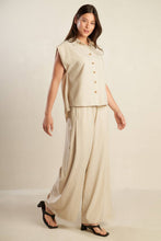 Load image into Gallery viewer, GO WITH GRACE WOVEN SHIRT