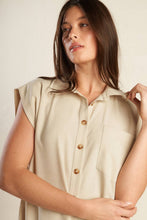 Load image into Gallery viewer, GO WITH GRACE WOVEN SHIRT