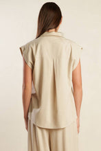 Load image into Gallery viewer, GO WITH GRACE WOVEN SHIRT