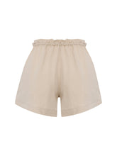 Load image into Gallery viewer, Lucid Flow Tie Shorts - Sand