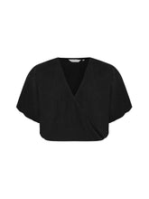 Load image into Gallery viewer, Harlow Top - Black