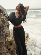 Load image into Gallery viewer, Harlow Top - Black