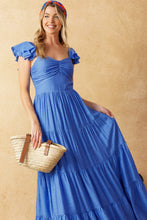 Load image into Gallery viewer, RVCA STEADY WOVEN ANKLE DRESS
