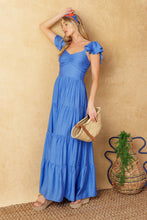Load image into Gallery viewer, RVCA STEADY WOVEN ANKLE DRESS