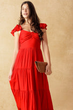 Load image into Gallery viewer, RVCA STEADY WOVEN ANKLE DRESS