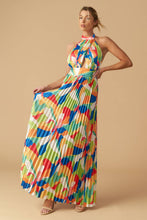 Load image into Gallery viewer, KEEP BLOOMING WOVEN MAXI DRESS