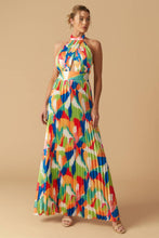 Load image into Gallery viewer, KEEP BLOOMING WOVEN MAXI DRESS