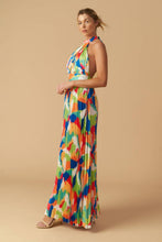 Load image into Gallery viewer, KEEP BLOOMING WOVEN MAXI DRESS