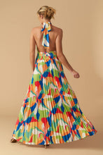 Load image into Gallery viewer, KEEP BLOOMING WOVEN MAXI DRESS