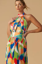 Load image into Gallery viewer, KEEP BLOOMING WOVEN MAXI DRESS