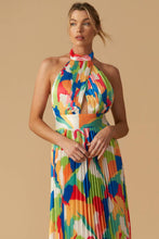 Load image into Gallery viewer, KEEP BLOOMING WOVEN MAXI DRESS