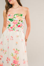 Load image into Gallery viewer, COME WHEN I CALL WOVEN MIDI DRESS