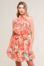 Load image into Gallery viewer, SUNNY LOVELINESSWOVEN MINI DRESS