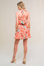 Load image into Gallery viewer, SUNNY LOVELINESSWOVEN MINI DRESS