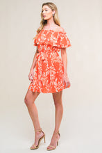 Load image into Gallery viewer, CAPTIVATING ALWAYS WOVEN MINI DRESS