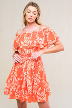 Load image into Gallery viewer, CAPTIVATING ALWAYS WOVEN MINI DRESS