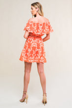 Load image into Gallery viewer, CAPTIVATING ALWAYS WOVEN MINI DRESS