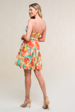Load image into Gallery viewer, MAJESTIC ENERGY WOVEN MINI DRESS