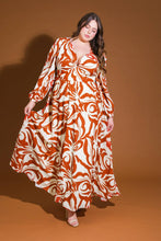 Load image into Gallery viewer, LOVE IN YOUR EYES WOVEN MAXI DRESS