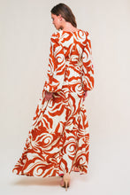 Load image into Gallery viewer, LOVE IN YOUR EYES WOVEN MAXI DRESS
