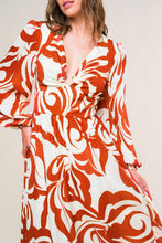 Load image into Gallery viewer, LOVE IN YOUR EYES WOVEN MAXI DRESS