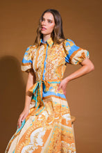 Load image into Gallery viewer, UNBELIEVABLY LOVELY WOVEN MIDI DRESS