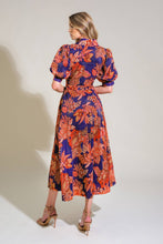 Load image into Gallery viewer, TREASURE TROVE WOVEN MIDI DRESS