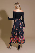 Load image into Gallery viewer, MORNING SONG SWEATER WOVEN MIDI DRESS