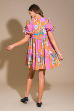 Load image into Gallery viewer, MOMENTOUS CUTENESS WOVEN MINI DRESS