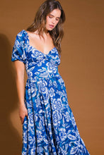 Load image into Gallery viewer, EXCEEDINGLY ELEGANT WOVEN MIDI DRESS