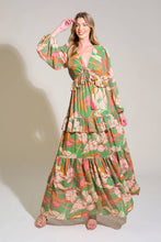 Load image into Gallery viewer, GRACE IN EVERY STEP WOVEN MAXI DRESS
