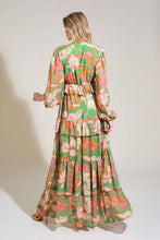 Load image into Gallery viewer, GRACE IN EVERY STEP WOVEN MAXI DRESS