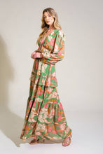Load image into Gallery viewer, GRACE IN EVERY STEP WOVEN MAXI DRESS