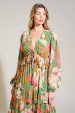 Load image into Gallery viewer, GRACE IN EVERY STEP WOVEN MAXI DRESS
