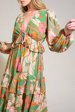 Load image into Gallery viewer, GRACE IN EVERY STEP WOVEN MAXI DRESS