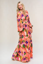 Load image into Gallery viewer, OVER AND OVER WOVEN MAXI DRESS