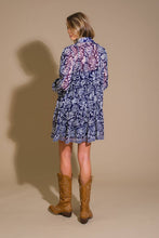 Load image into Gallery viewer, STICK TO THE PLAN WOVEN MINI DRESS