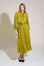 Load image into Gallery viewer, LOVE LIKE OURS WOVEN MIDI DRESS