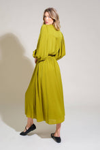 Load image into Gallery viewer, LOVE LIKE OURS WOVEN MIDI DRESS