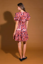 Load image into Gallery viewer, EXCEPTIONAL STATUS WOVEN MINI DRESS