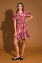 Load image into Gallery viewer, EXCEPTIONAL STATUS WOVEN MINI DRESS