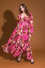 Load image into Gallery viewer, LUSH HAVEN WOVEN MAXI DRESS
